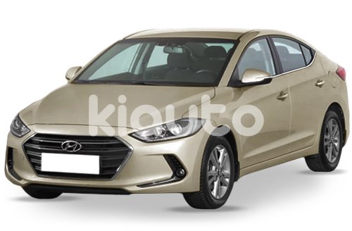 Hyundai Elantra 2016-2019