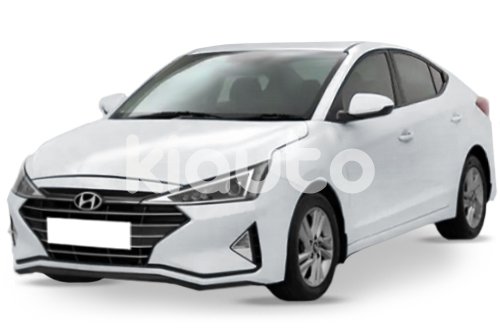 Hyundai Elantra 2019-2021