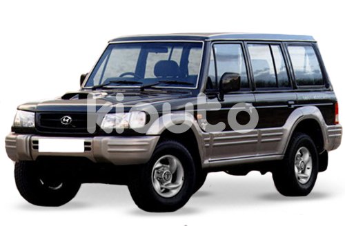 Hyundai Galloper 1999-2003
