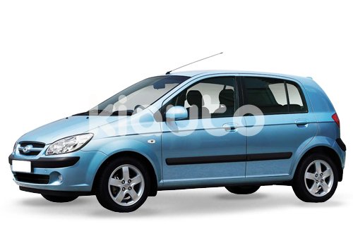 Hyundai Getz 2005-2011