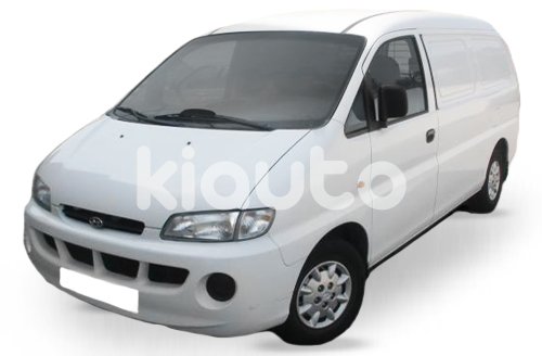 Hyundai H1 1997-2001