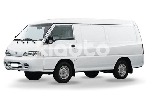 Hyundai H100 1996-2003