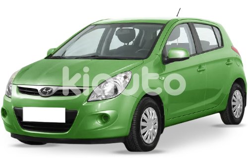 Hyundai i20 2008-2012