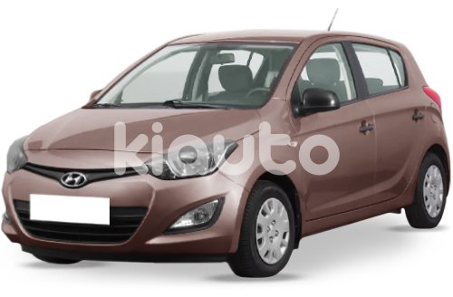 Hyundai i20 2012-2014