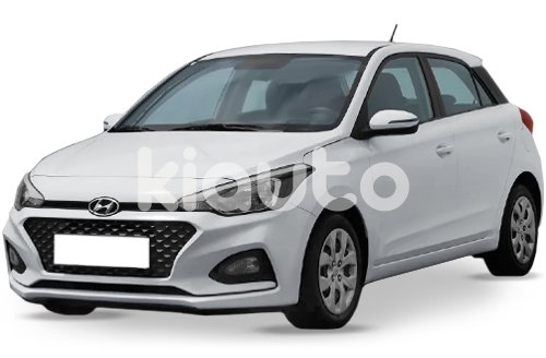 Hyundai i20 2018-2020