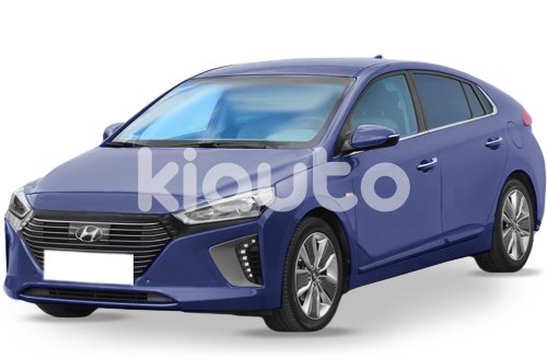 Hyundai Ioniq 2016-2021