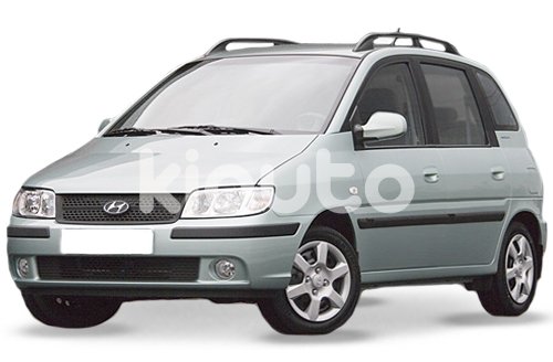 Hyundai Matrix 2006-2009