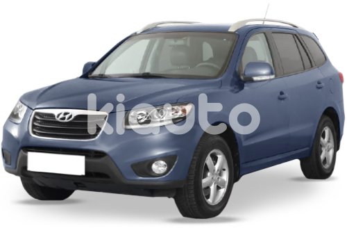 Hyundai Santa Fe 2009-2012