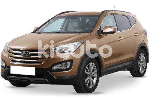 Hyundai Santa Fe 2012-2016