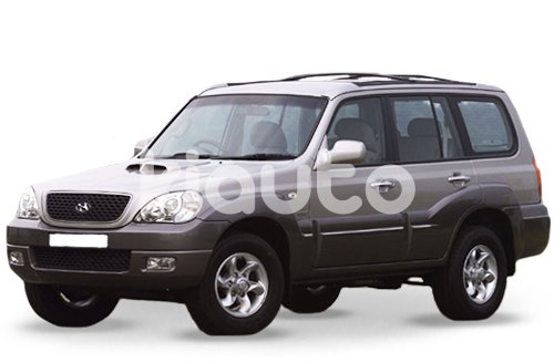 Hyundai Terracan 2004-2008