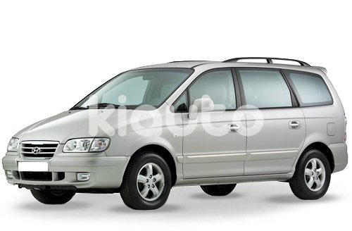 Hyundai Trajet 2000-2008
