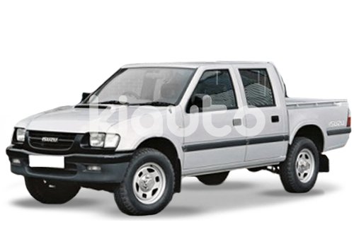 Isuzu Pick-Up 1997-2001