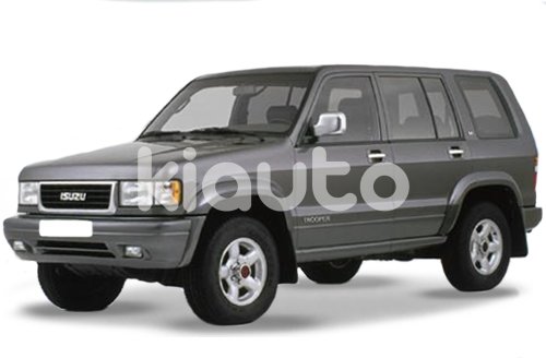 Isuzu Trooper 1981-1998