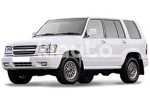 Isuzu Trooper 1998-2004