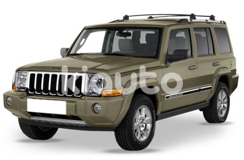Jeep Commander 2005-2010