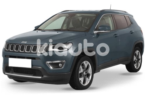 Jeep Compass 2017-2021