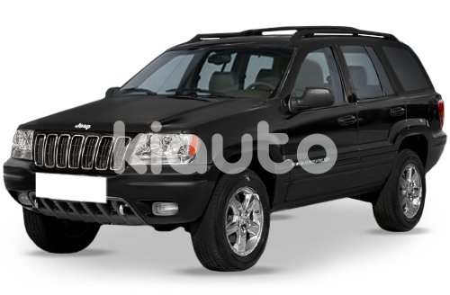 Jeep Grand Cherokee 2002-2005