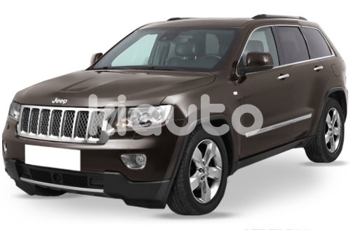 Jeep Grand Cherokee 2010-2013