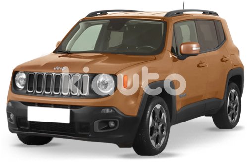 Jeep Renegade 2014-2018