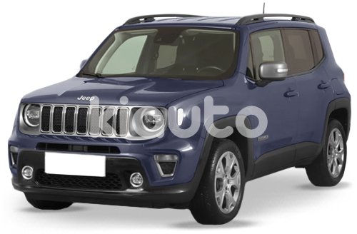 Jeep Renegade 2018->