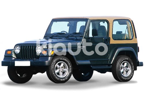 Jeep Wrangler 1997-2006