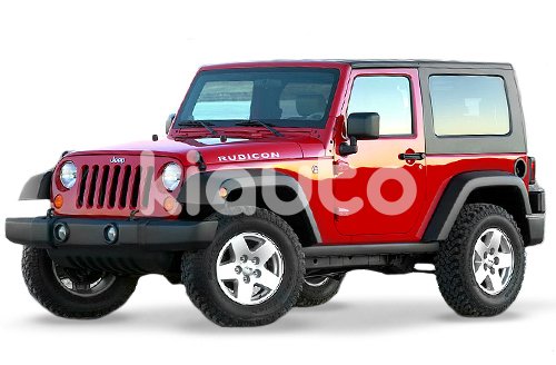 Jeep Wrangler 2006-2018