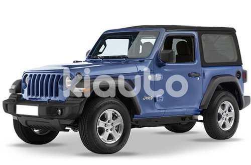Jeep Wrangler 2018->