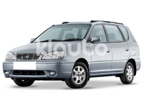 Kia Carens 2000-2002