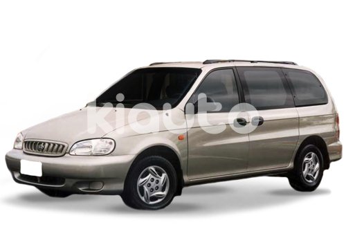 Kia Carnival 1999-2001