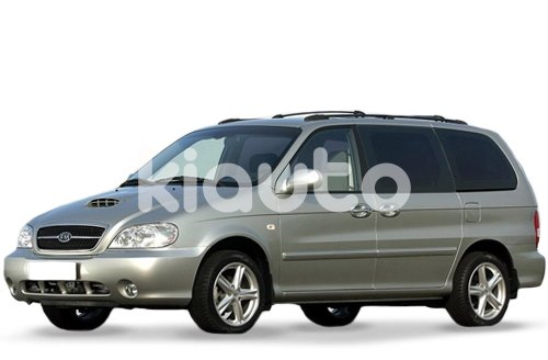 Kia Carnival 2001-2006