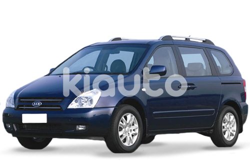 Kia Carnival 2006-2012