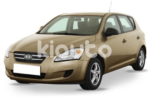 Kia Ceed 2007-2009