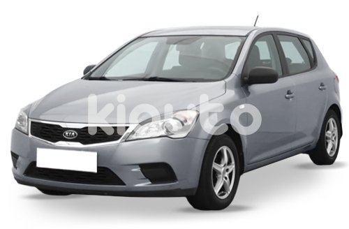 Kia Ceed 2009-2012