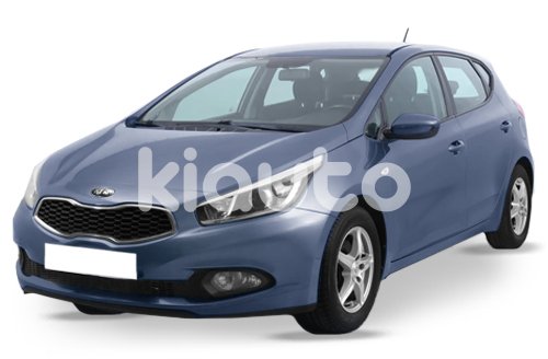 Kia Ceed 2012-2015