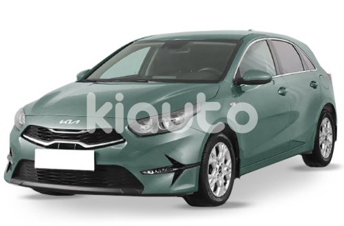 Kia Ceed 2022->
