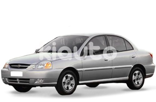Kia Rio 2003-2006