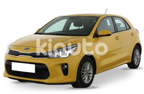 Kia Rio 2017-2020