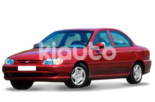 Kia Sephia 1998-2001