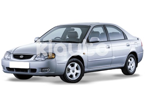 Kia Shuma 2002-2004