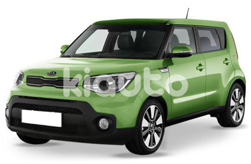 Kia Soul 2016-2019