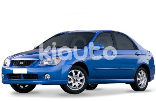 Kia Spectra 2004-2007