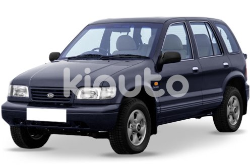 Kia Sportage 1994-2004