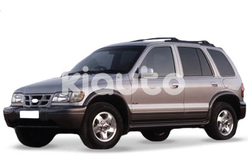Kia Sportage 1999-2004