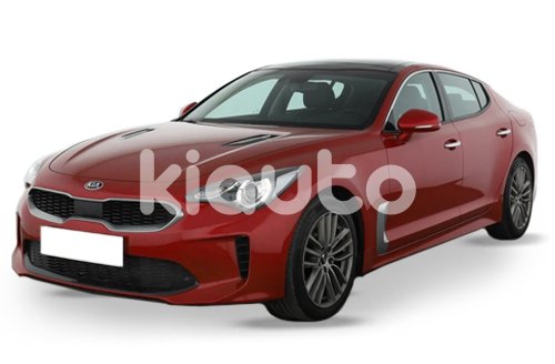 Kia Stinger 2018->