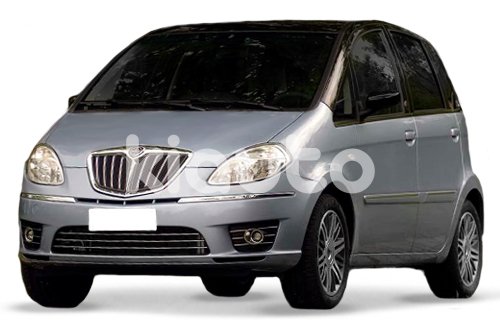 Lancia Musa 2007-2013