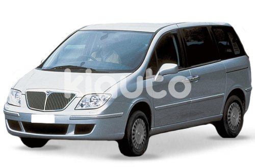 Lancia Phedra 2002-2010