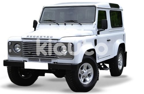 Land Rover Defender 1990-2020