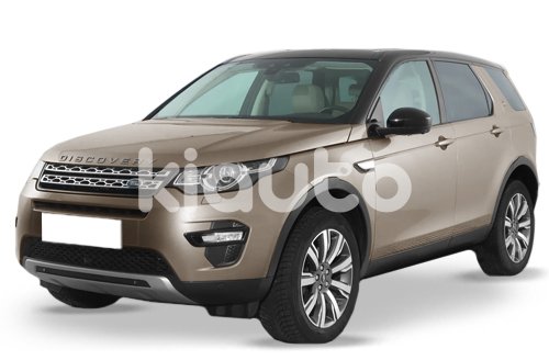 Land Rover Discovery Sport 2016-2020