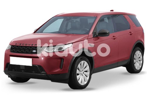 Land Rover Discovery Sport 2020->