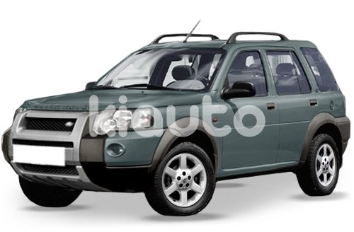 Land Rover Freelander 2003-2006